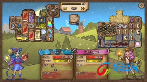 背包乱斗福西法的宝藏