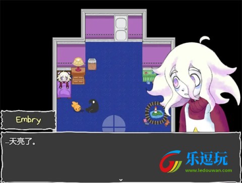 地下室的秘密