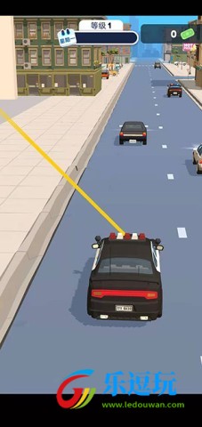 警察模拟器巡警