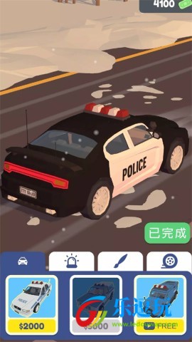 警察模拟器巡警4