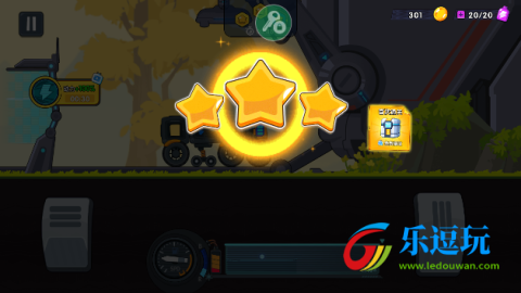 登山赛车3