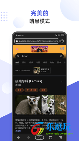 狐猴浏览器官方版
