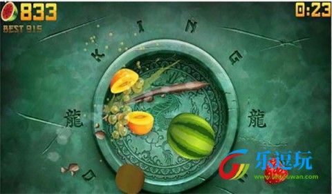 水果忍者乐逗版2