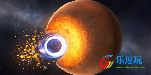 星球爆炸模拟器(新武器星球)1