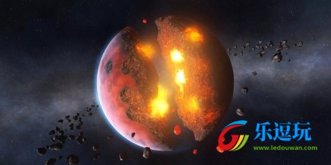 星球爆炸模拟器(新武器星球)