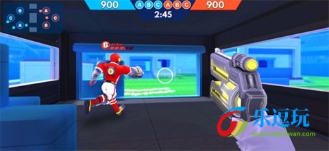 专业射手FRAG1