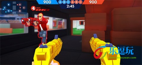 专业射手FRAG2