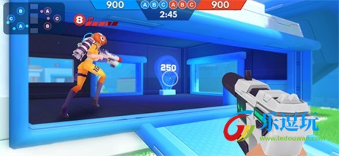 专业射手FRAG4