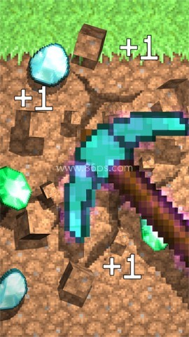 我的世界矿脉挖掘mod