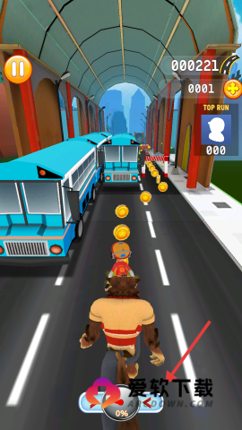 城市赛跑者