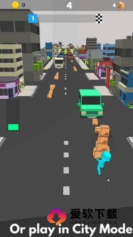 城市赛跑者3