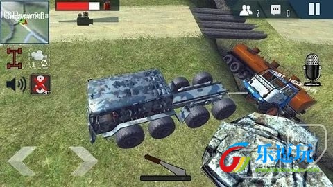 越野车模拟器