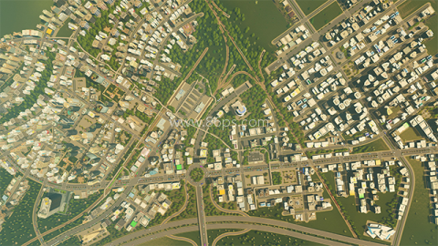 城市天际线3