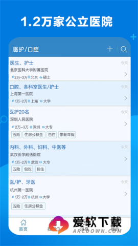 康强医疗人才网2