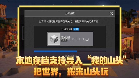 我的世界java版3