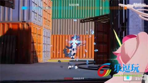 蔚蓝竞技场正式版