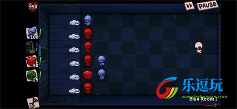 植物大战僵尸以撒版4