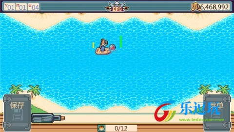 史诗海盗故事