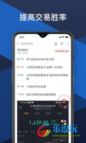 交易笔记