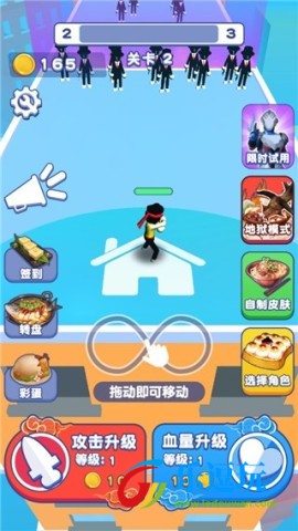 我也是高手全解锁