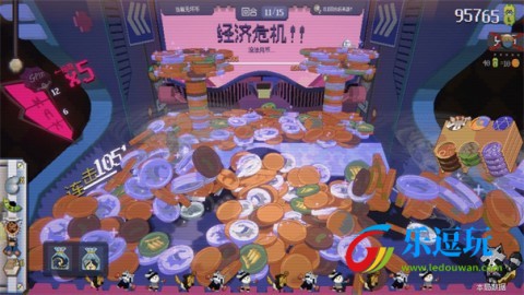 浣熊推币机1