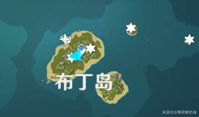 原神布丁岛义务攻略 布丁岛解密义务完成方式[多图]