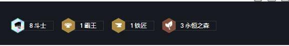 云顶之弈11.5八斗士阵容怎么搭配 11.5最强斗士阵容攻略[多图]