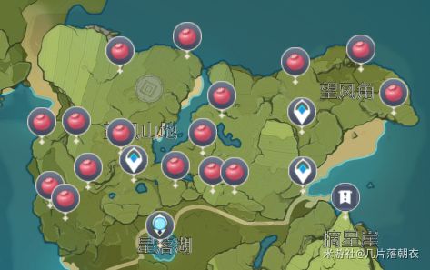 原神福至五彩第一天摄影攻略大全 红色采集物拍什么好[多图]