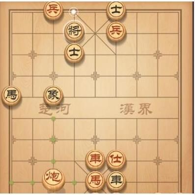 天天象棋残局挑战215期怎么破解 残局挑战215期破解方式[多图]