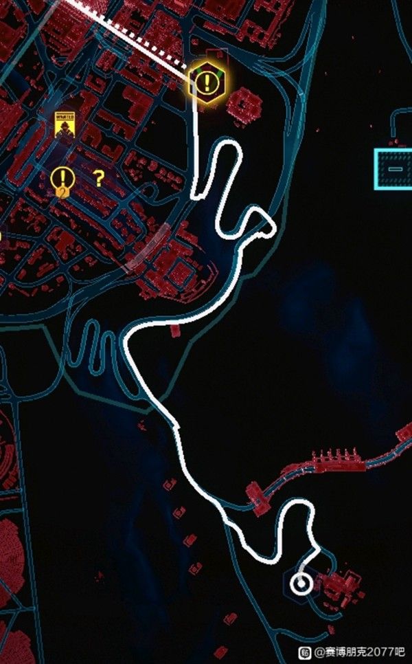 赛博朋克2077飞跃疯人院义务攻略 飞跃疯人院警员钥匙获取及完成详解[多图]