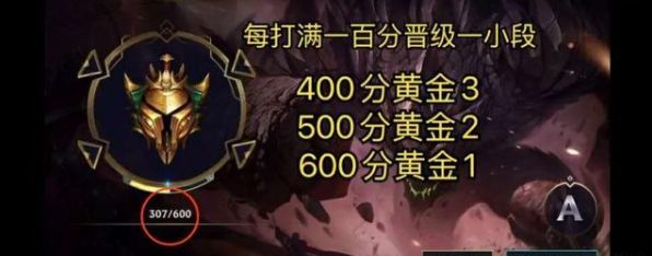 lol手游段位顺序是什么 英雄同盟手游段位翻译大全[多图]