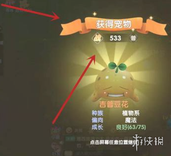 《摩尔庄园手游》精灵等级分布 精灵分布介绍