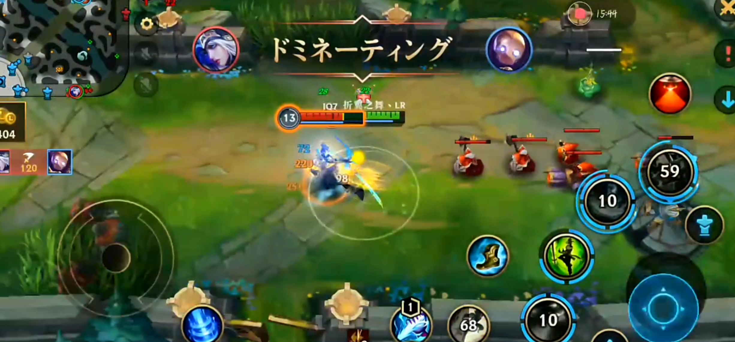 英雄联盟手游三相之力怎么合成？三相之力装备简析