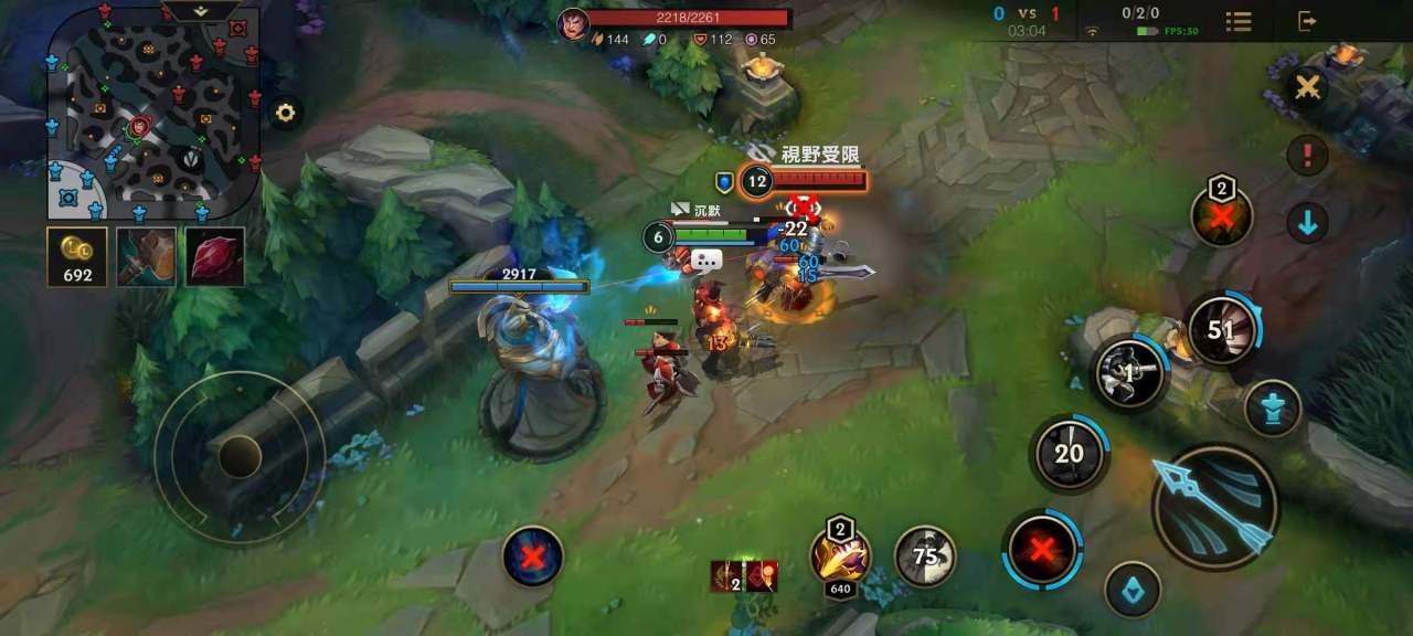 英雄联盟手游中单男枪怎么玩？中单男枪玩法分享