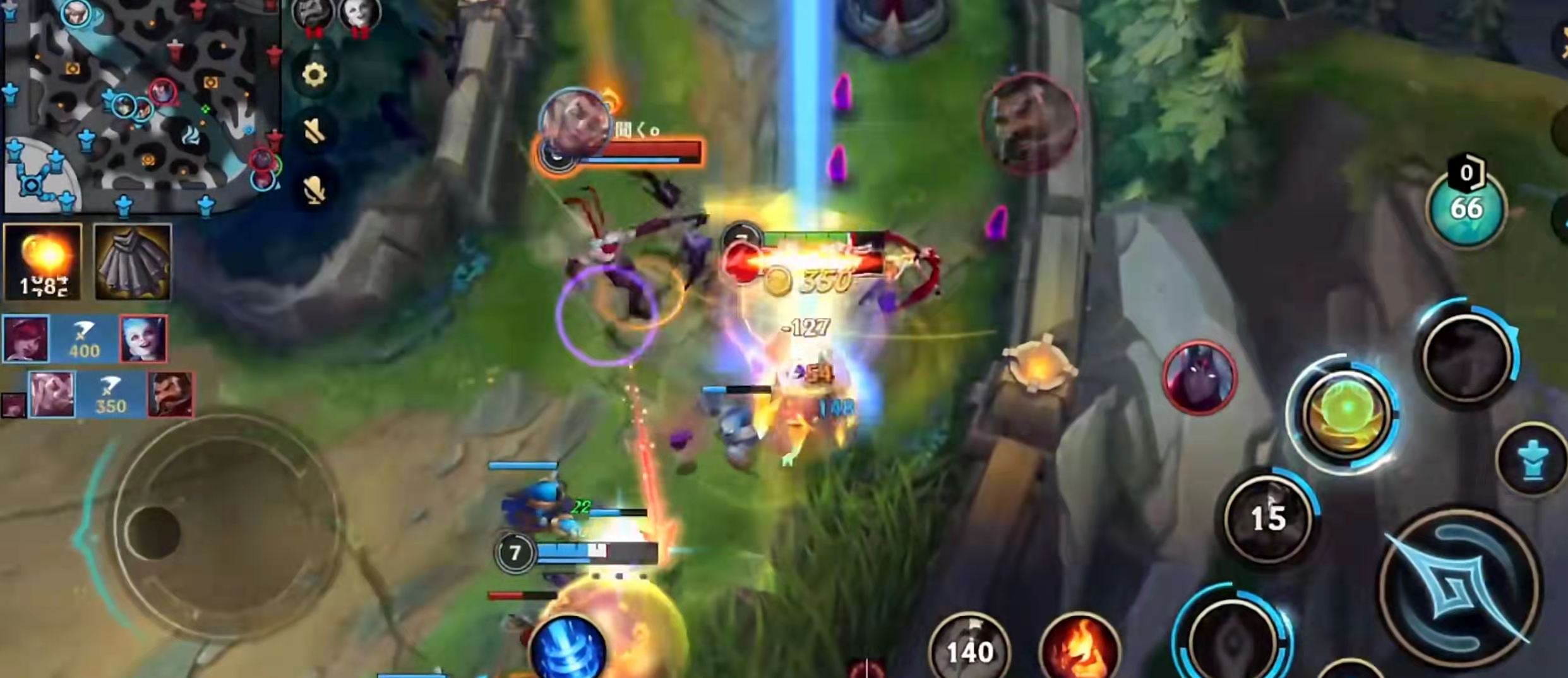 英雄联盟手游三相之力怎么合成？三相之力装备简析