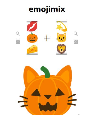 emojimix网站链接 emojimix by Tikolu在线玩网址[多图]