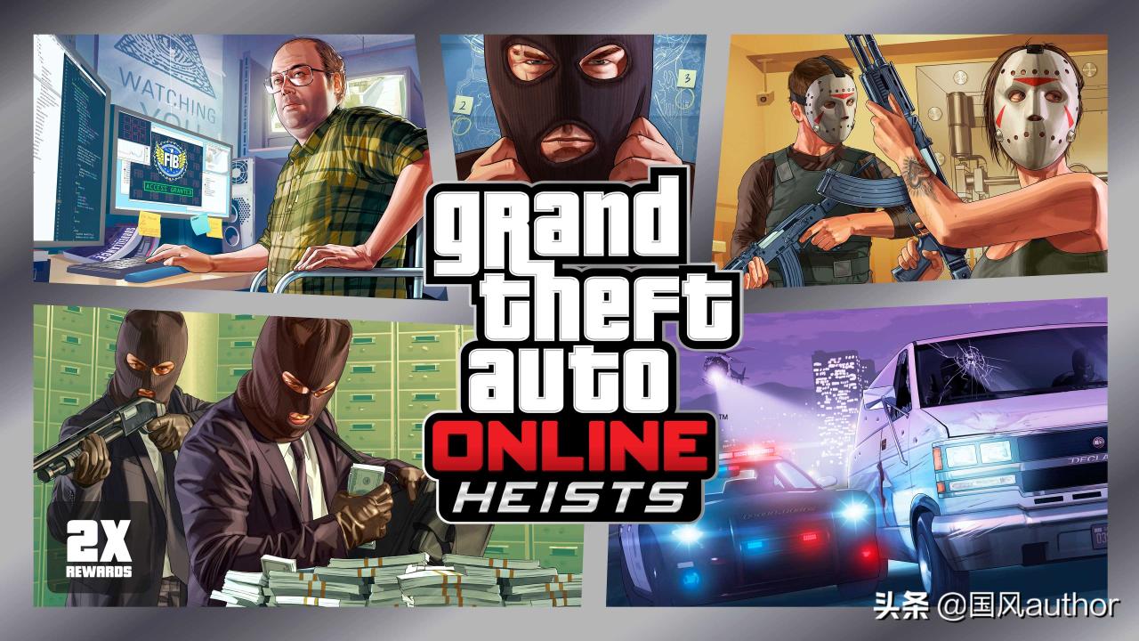 gta5赌场抢劫任务怎么开?gtaol赌场豪劫攻略