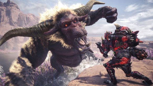 怪物猎人世界怪物汇总，怪物猎人全部怪物图鉴