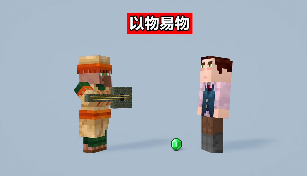 我的世界如何生成村民？我的世界村民生成条件