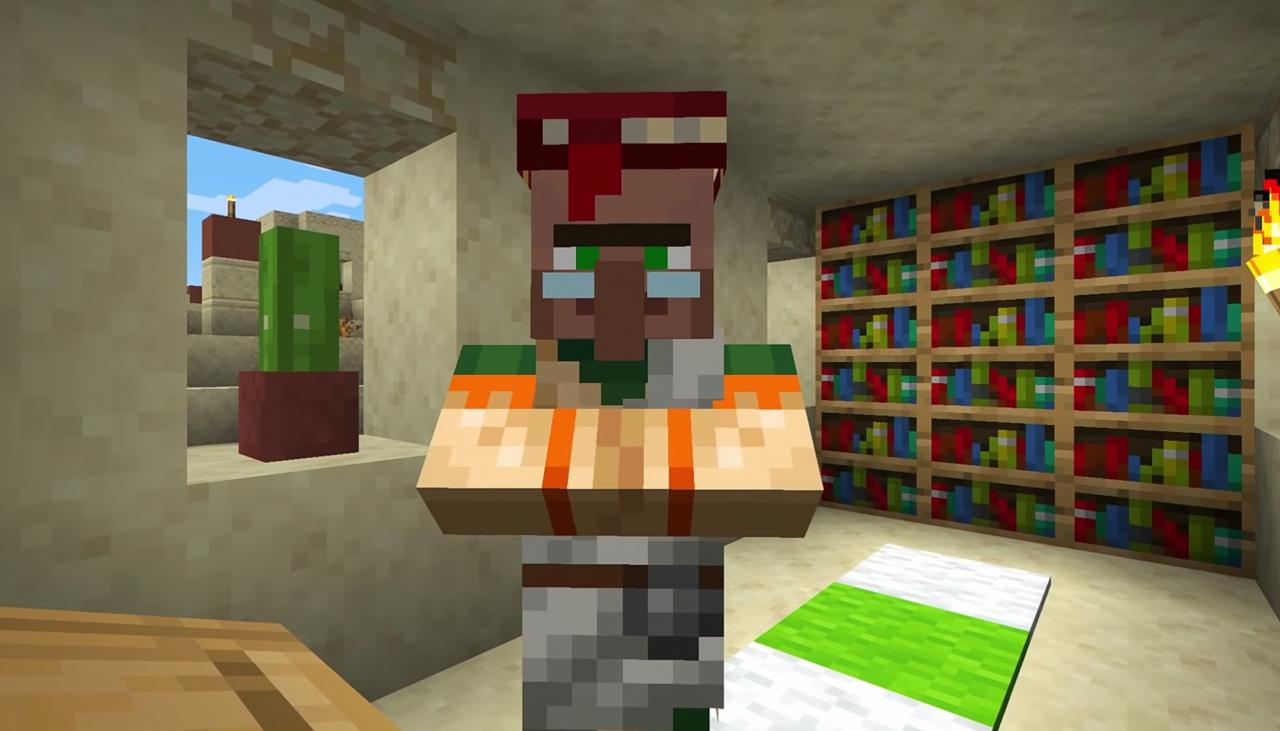 我的世界如何生成村民？我的世界村民生成条件