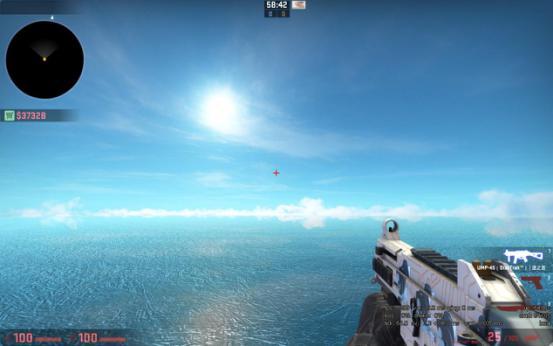csgo视野范围怎么调？csgo怎么把视野拉长