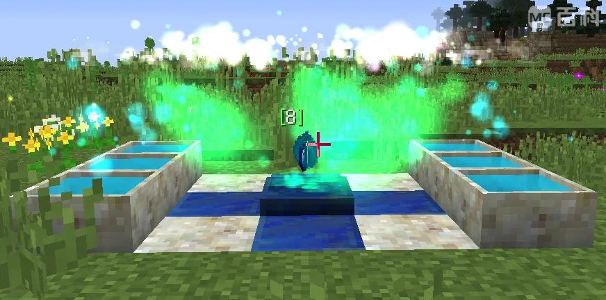 我的世界植物魔法成就?我的世界植物快速生长指令