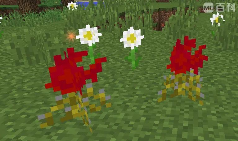 我的世界植物魔法成就?我的世界植物快速生长指令
