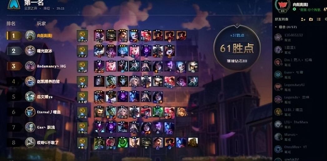云顶之弈最新狐狸阵容，云顶之弈狐狸阵容最佳搭配