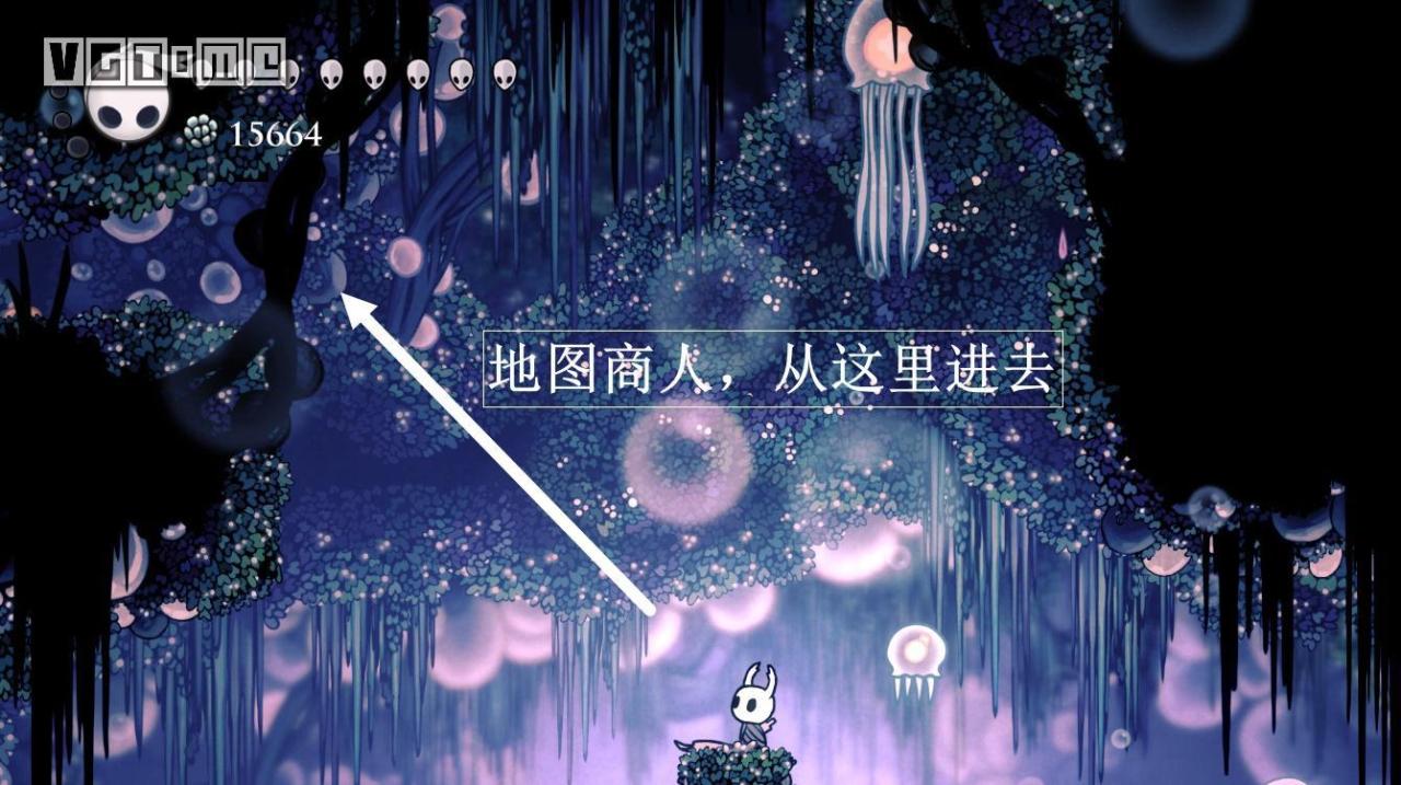 空洞骑士雾之峡谷的boss怎么打？空洞骑士雾之峡谷黑波攻略