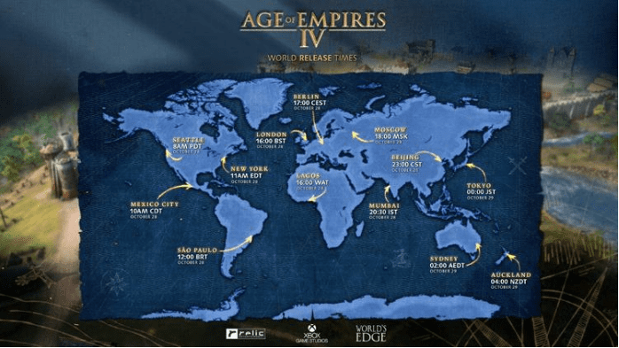 帝国时代4有哪些文明？帝国时代4八大文明介绍