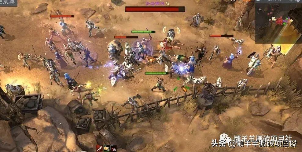 泰亚史诗什么职业适合搬砖？泰亚史诗新手搬砖思路教学
