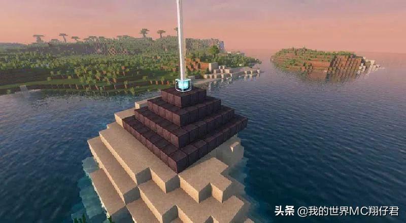 我的世界信标怎么做？我的世界做信标怎么合成及使用教程