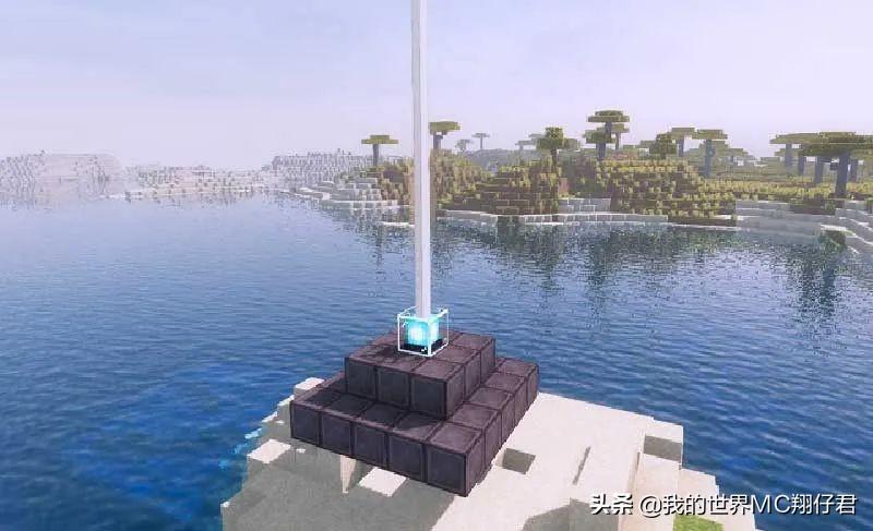 我的世界信标怎么做？我的世界做信标怎么合成及使用教程