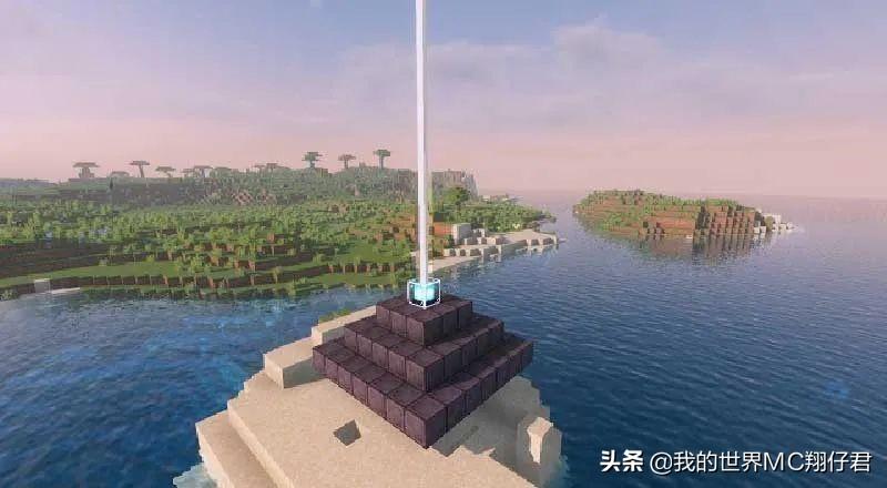 我的世界信标怎么做？我的世界做信标怎么合成及使用教程
